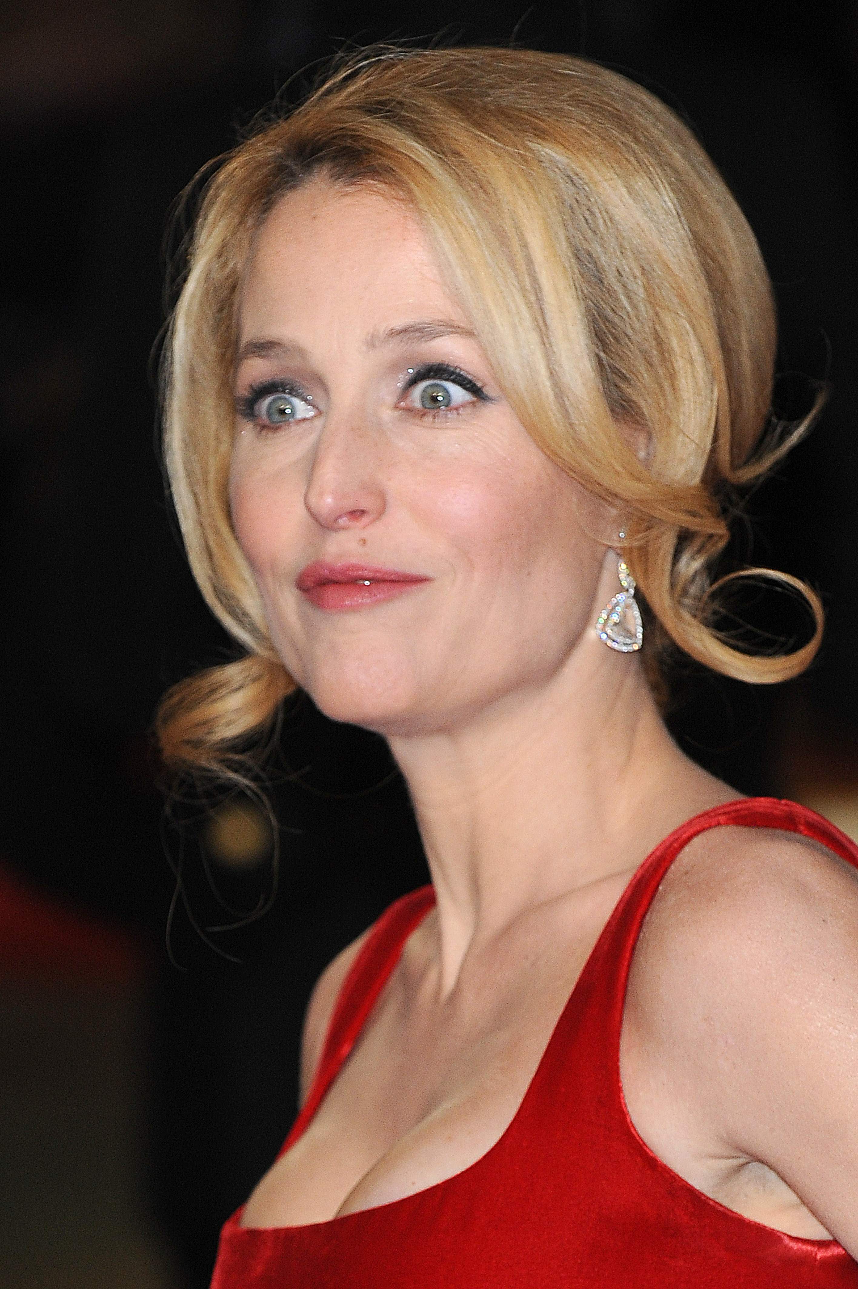 Gillian Anderson 104